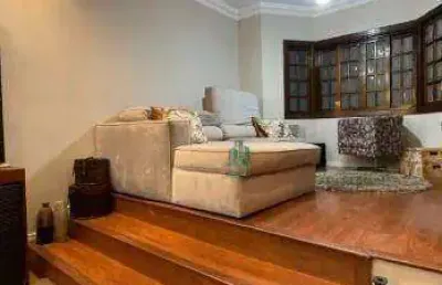 Sobrado à venda, 252 m² por r$ 1.287.000,00 - jardim santa mena - guarulhos/sp