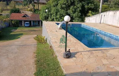Chácara à venda, 810 m² por r$ 650.000,00 - parque residencial atibaia - atibaia/sp