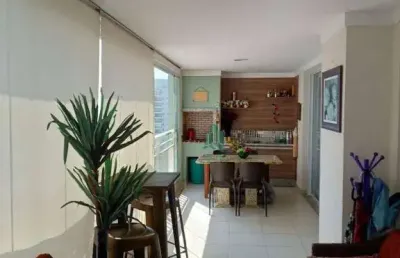 Apartamento com 3 dormitórios à venda, 127 m² por r$ 1.500.000,00 - centro - guarulhos/sp