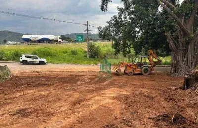 Terreno à venda, 506 m² por r$ 599.000,00 - jardim dos pinheiros - atibaia/sp