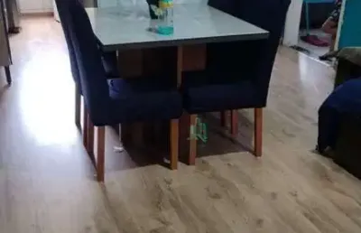 Apartamento com 2 dormitórios à venda, 52 m² por r$ 138.000,00 - vila nova bonsucesso - guarulhos/sp