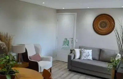 Apartamento com 3 dormitórios à venda, 64 m² por r$ 415.000,00 - paraíso do morumbi - são paulo/sp