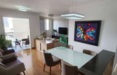Apartamento com 3 dormitórios à venda, 64 m² por r$ 530.000,00 - gopoúva - guarulhos/sp