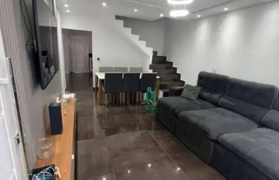 Sobrado com 2 dormitórios à venda, 120 m² por r$ 689.000,00 - vila beatriz - são paulo/sp
