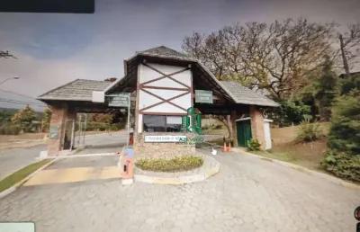 Terreno à venda, 608 m² por r$ 300.000,00 - estância santa maria do portão - atibaia/sp