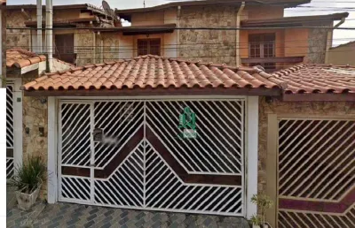 Sobrado com 3 dormitórios à venda, 134 m² por r$ 700.000,00 - jardim santa cecília - guarulhos/sp