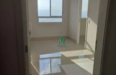 Apartamento com 2 dormitórios para alugar, 37 m² por r$ 2.060,00/mês - vila itapegica - guarulhos/sp