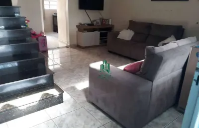 Sobrado com 2 dormitórios à venda, 116 m² por r$ 403.000,00 - vila flórida - guarulhos/sp