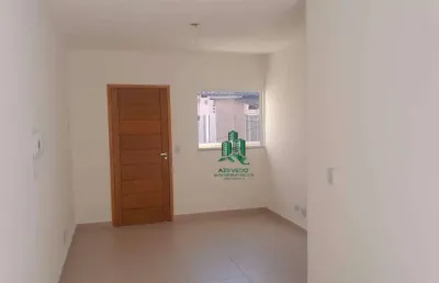 Apartamento com 2 dormitórios à venda, 44 m² por r$ 286.000,00 - vila isolina mazzei - são paulo/sp