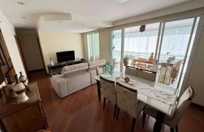 Apartamento com 2 dormitórios, 93 m² - venda por r$ 949.000,00 ou aluguel por r$ 5.740,00/mês - centro - guarulhos/sp