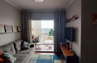 Apartamento com 3 dormitórios à venda, 67 m² por r$ 440.000,00 - jardim jaçanã - são paulo/sp