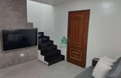 Casa com 2 dormitórios à venda, 90 m² por r$ 530.000,00 - lauzane paulista - são paulo/sp