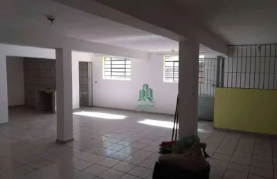Salão à venda, 127 m² por r$ 1.060.000,00 - vila augusta - guarulhos/sp