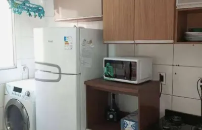 Apartamento de 44mt² no santa cecília / 2 dorm. e 1 vaga