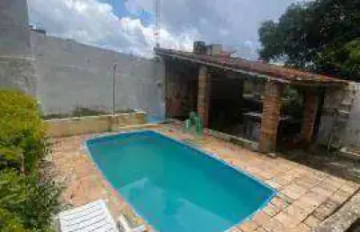 Chácara com 2 dormitórios à venda, 1460 m² por r$ 1.100.000,00 - jardim imperial - atibaia/sp