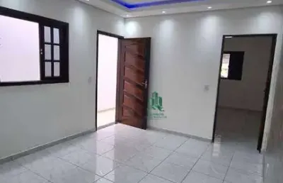 Casa com 2 dormitórios à venda, 69 m² por r$ 500.000,00 - vila nova bonsucesso - guarulhos/sp