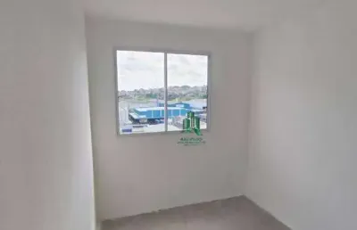 Apartamento com 2 dormitórios à venda, 37 m² por r$ 202.000,00 - vila nova bonsucesso - guarulhos/sp