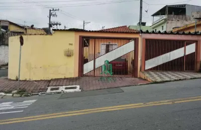 Casa com 2 dormitórios à venda, 70 m² por r$ 650.000,00 - cidade parque alvorada - guarulhos/sp