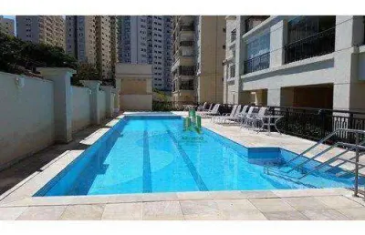 Apartamento com 3 dormitórios à venda, 182 m² por r$ 2.100.000,00 - vila rosália - guarulhos/sp