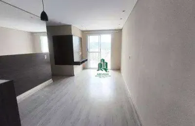 Apartamento com 3 dormitórios à venda, 62 m² por r$ 413.000,00 - jardim bela vista - guarulhos/sp