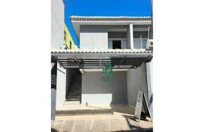 Sobrado com 2 dormitórios à venda, 120 m² por r$ 479.000,00 - jardim da mamãe - guarulhos/sp