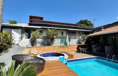 Casa com 4 dormitórios à venda, 800 m² por r$ 1.600.000,00 - parque residencial itapeti - mogi das cruzes/sp