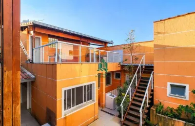 Sobrado com 7 dormitórios à venda, 250 m² por r$ 901.000,00 - jardim santa cecília - guarulhos/sp
