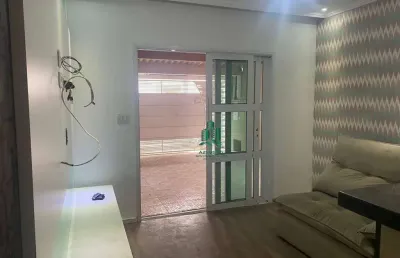 Casa com 2 dormitórios à venda, 52 m² por r$ 450.000,00 - vila são carlos - itaquaquecetuba/sp
