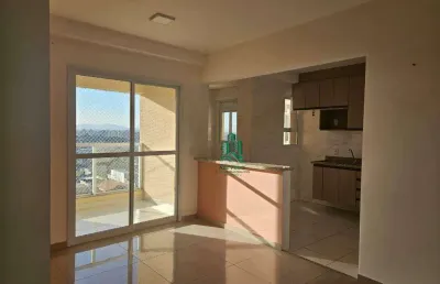 Apartamento com 3 quartos à venda na Avenida Prefeito Francisco Rodrigues Filho, 323, Centro, Poá