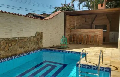 Casa com 2 dormitórios, 146 m² - venda por r$ 1.200.000,00 ou aluguel por r$ 5.500,00/mês - jardim paulista - atibaia/sp