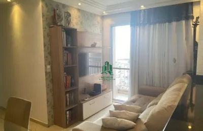 Apartamento com 2 dormitórios à venda, 49 m² por r$ 450.000,00 - vila paiva - são paulo/sp