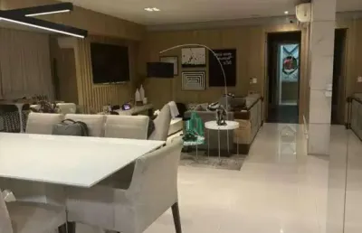 Apartamento com 3 dormitórios à venda, 167 m² por r$ 2.300.000,00 - jardim santa mena - guarulhos/sp