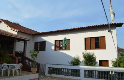 Casa com 3 dormitórios à venda, 400 m² por r$ 2.756.000,00 - vila galvão - guarulhos/sp