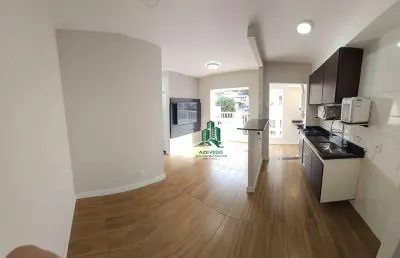 Apartamento com 2 dormitórios à venda, 48 m² por r$ 500.000,00 - vila guaca - são paulo/sp