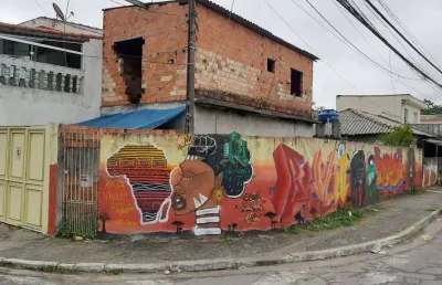 Terreno à venda, 232 m² por r$ 348.000,00 - cidade brasil - guarulhos/sp