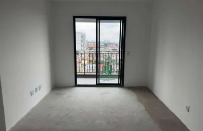 Apartamento com 1 dormitório à venda, 43 m² por r$ 652.000,00 - vila rosália - guarulhos/sp