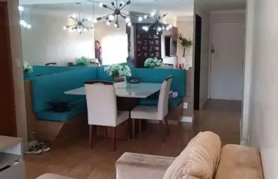 Apartamento com 2 dormitórios à venda, 75 m² por r$ 445.000,00 - gopoúva - guarulhos/sp
