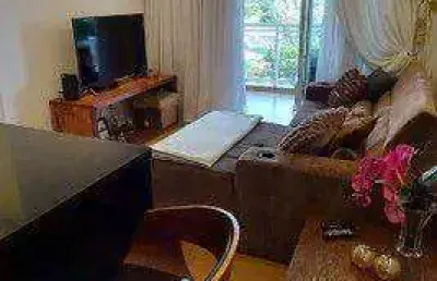 Apartamento com 2 dormitórios à venda, 65 m² por r$ 580.000,00 - vila rosália - guarulhos/sp