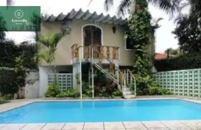 Casa à venda, 600 m² por r$ 2.350.000,00 - vila rosália - guarulhos/sp