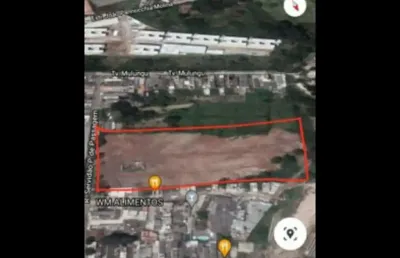 Área para alugar, 13000 m² por r$ 28.800,00/mês - são joão - guarulhos/sp