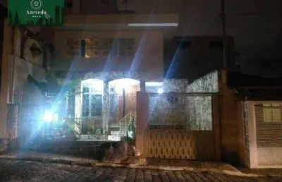 Sobrado com 3 dormitórios à venda por r$ 1.200.000,00 - vila galvão - guarulhos/sp