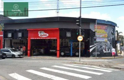 Salão à venda, 152 m² por r$ 1.590.000,00 - vila progresso - guarulhos/sp