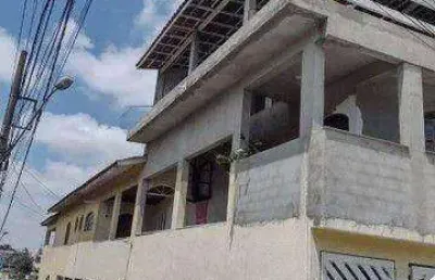 Casa à venda, 550 m² por r$ 1.170.000,00 - jardim palmira - guarulhos/sp