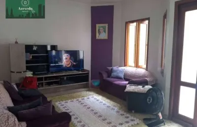 Sobrado com 3 dormitórios à venda, 305 m² por r$ 1.177.000,00 - jardim santa clara - guarulhos/sp