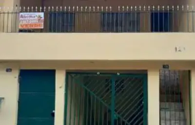 Casa com 4 dormitórios à venda por r$ 330.000,00 - parque santos dumont - guarulhos/sp