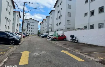 Apartamento à venda, 42 m² por r$ 191.000,00 - vila nova bonsucesso - guarulhos/sp