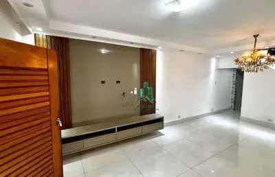 Sobrado com 3 dormitórios à venda, 140 m² por r$ 658.000,00 - jardim são francisco - guarulhos/sp
