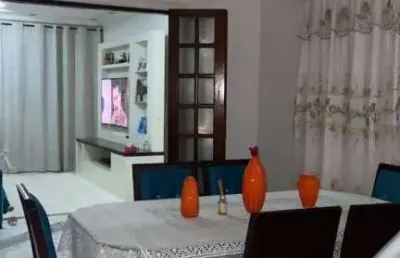 Sobrado com 3 dormitórios à venda por r$ 600.000,00 - vila nova bonsucesso - guarulhos/sp