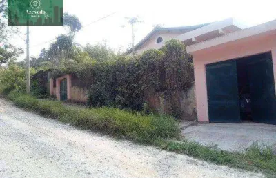 Casa à venda por r$ 350.000,00 - água azul - guarulhos/sp