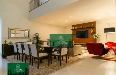 Sobrado com 5 dormitórios à venda, 369 m² por r$ 1.700.000,00 - jardim bom clima - guarulhos/sp
